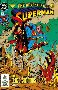 A Saga Do Superman Vol. 17/41