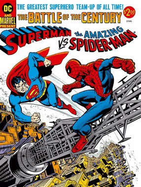 Superman Vs. Homem-Aranha - Edição Comemorativa 50 Anos Superman Vs. Homem-Aranha - Edição Comemorativa 50 Anos