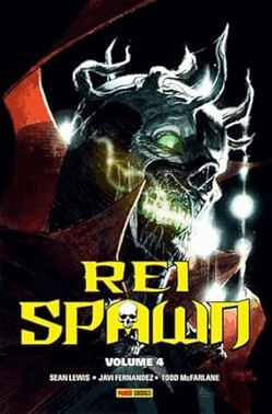 Rei Spawn - Vol. 04