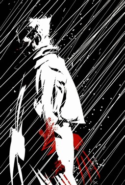Wolverine Noir