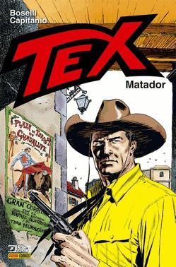 Tex - Matador! Tex - Matador!