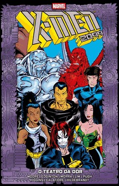 X-Men 2099 - Vol. 03