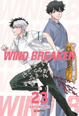 Wind Breaker - Vol. 23 Wind Breaker - Vol. 23