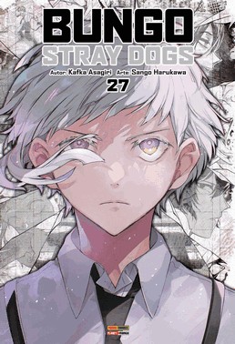 Bungo Stray Dogs - Vol. 27 Bungo Stray Dogs - Vol. 27