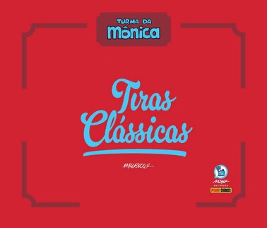 Tiras Clássicas da Turma da Mônica - Vol. 11
