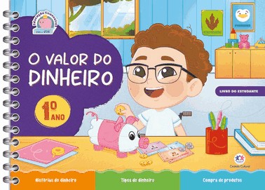 O Valor Do Dinheiro - Livro Do Estudante - 1 Ano