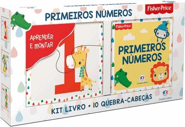 Fisher-Price - Primeiros Números