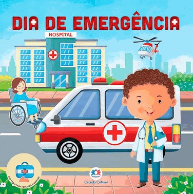 Dia De Emergência Dia De Emergência