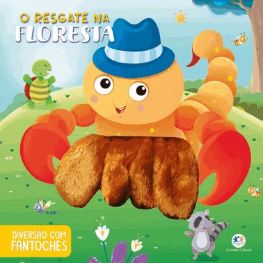 O Resgate Na Floresta