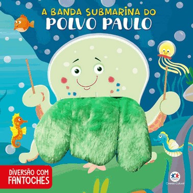 A Banda Submarina Do Polvo Paulo A Banda Submarina Do Polvo Paulo