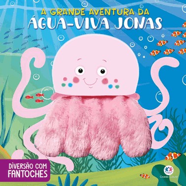 A Grande Aventura Da Água-Viva Jonas