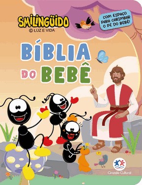 Smilinguido - Bíblia do Bebê