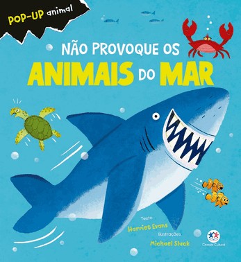 Não Provoque os Animais do Mar