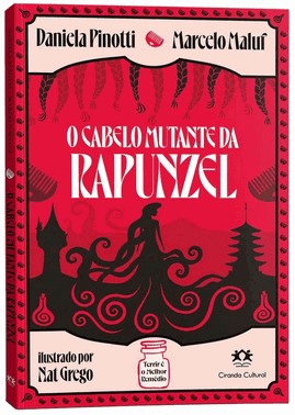O Cabelo Mutante da Rapunzel