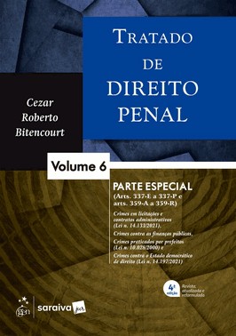 Tratado de Direito Penal - Parte Especial - Vol. 06 - 04Ed/26