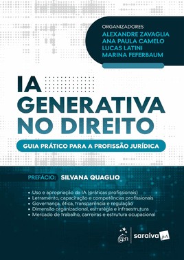 Ia Generativa No Direito - Guia Prático Para A Profissão Jurídica - 1Ed/26