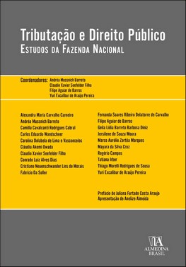 Tributação e Direito Público - Estudos da Fazenda Nacional - 01Ed/26
