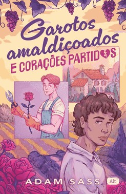 Garotos Amaldiçoados E Corações Partidos Garotos Amaldiçoados E Corações Partidos