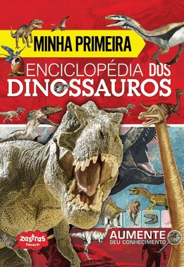Minha Primeira Enciclopédia Dos Dinossuros