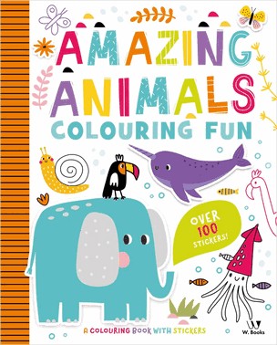 Amazing Animals Amazing Animals
