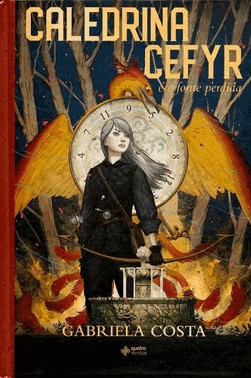 Caledrina Cefyr E A Fonte Perdida