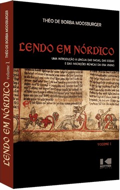 Lendo Em Nórdico - Vol. I