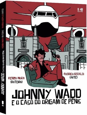Johnny Wadd E O Caso Do Origami De Pênis