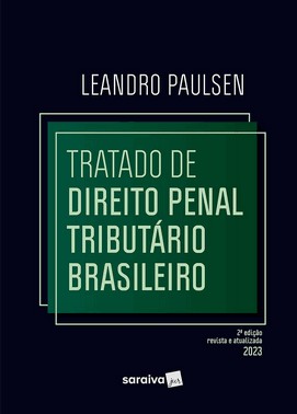 Tratado De Direito Penal Tributário Brasileiro - 02Ed/23