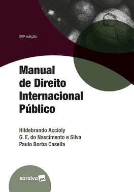 Manual De Direito Internacional Público - 26Ed/23