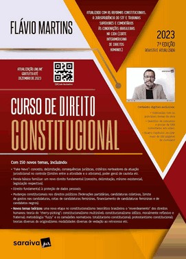 Curso De Direito Constitucional - 07Ed/23