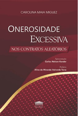 Onerosidade Excessiva Nos Contratos Aleatórios - 01Ed/26