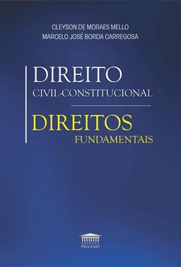 Direito Civil-Constitucional Direitos Fundamentais - 01Ed/26