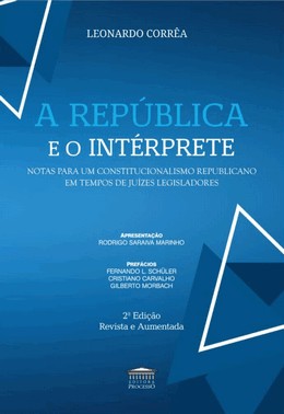 A República E O Intérprete - 02Ed/26