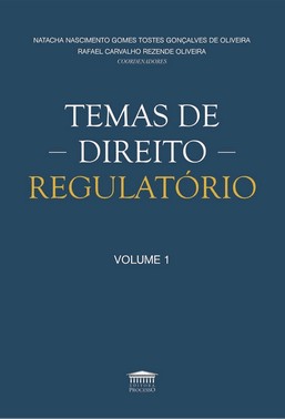 Temas De Direito Regulatório - Volume 1 - 01Ed/26