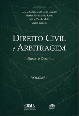Direito Civil E Arbitragem - Influxos E Desafios - 01Ed/26