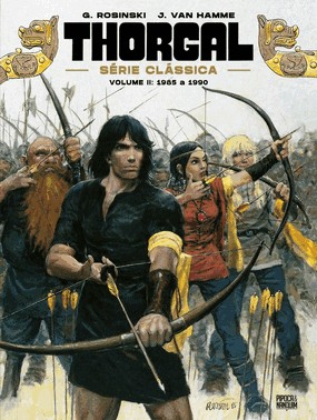 Thorgal: Série Clássica (Vol. 2 De 4)