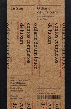 O Diário de Um Louco - Contos Completos de Lu Xun
