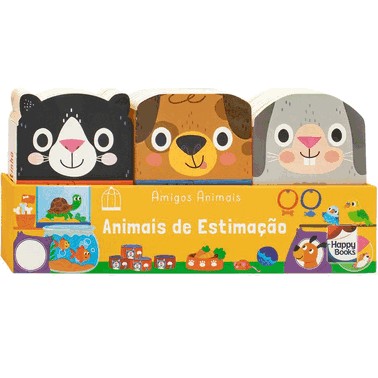 Amigos Animais - Animais de Estimação