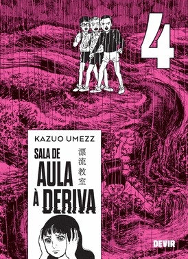 Sala De Aula a Deriva - Vol. 04