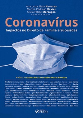 Coronavírus - Impactos No Direito De Família e Sucessões - 1 Ed - 2020
