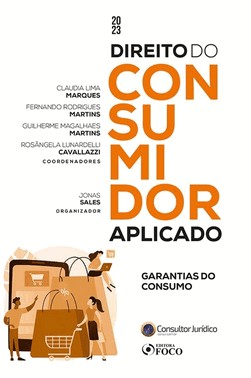 Direito Do Consumidor Aplicado - Garantias De Consumo - 01Ed/23