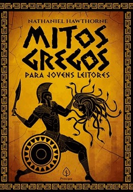 Os Mitos Gregos Para Jovens Leitores