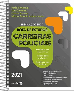 Rota De Estudos Carreiras Policiais