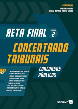 Reta Final - Concentrado Tribunais