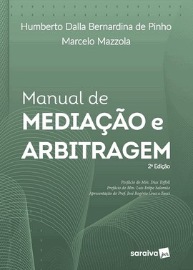 Manual De Mediação E Arbitragem