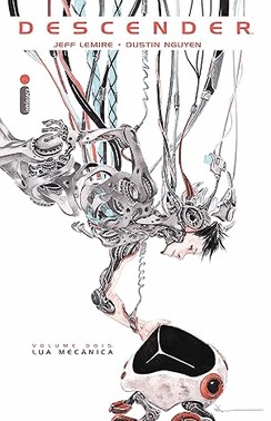 Descender: Lua Mecânica - Vol. 02
