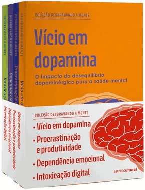 Coleção Desbravando a Mente