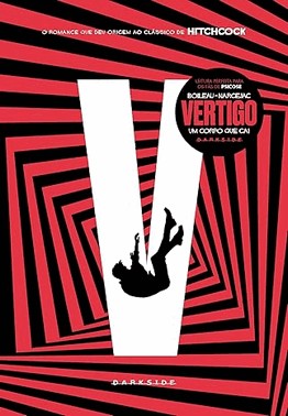 Vertigo - Um Corpo Que Cai Vertigo - Um Corpo Que Cai