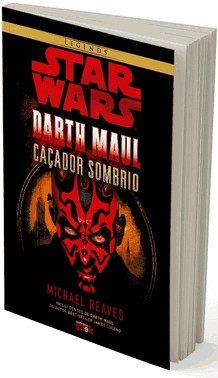 Star Wars - Darth Maul - Caçador Sombrio