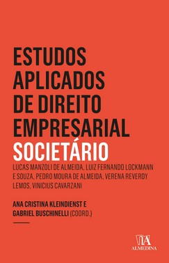 Estudos Aplicados De Direito Empresarial - Societário - Vol. 07 - 07Ed/22